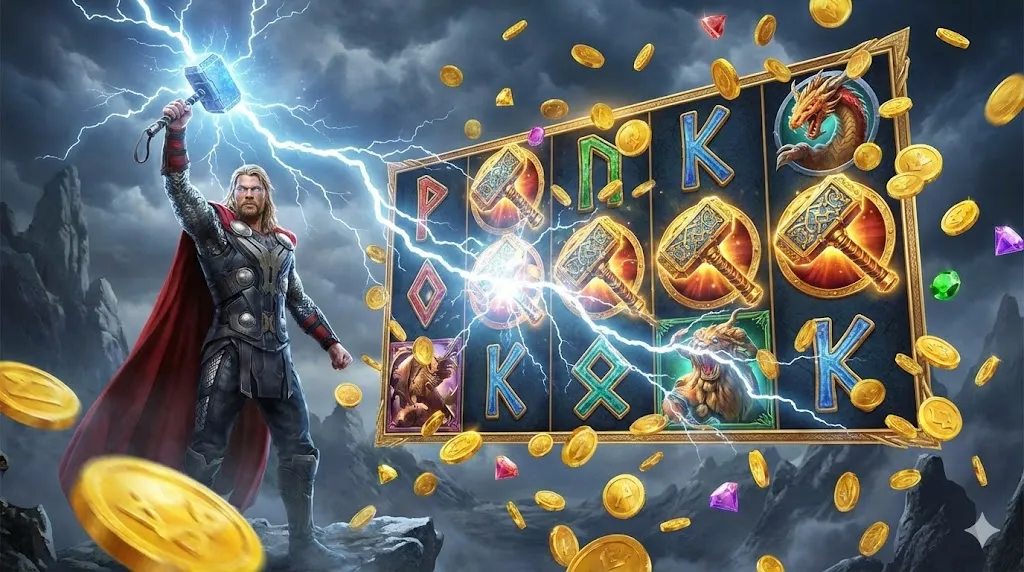 熱門電子老虎機